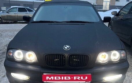 BMW 3 серия, 1998 год, 750 000 рублей, 2 фотография