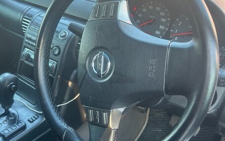 Nissan Skyline, 2002 год, 780 000 рублей, 9 фотография