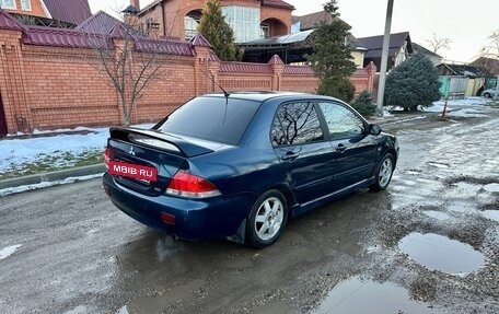 Mitsubishi Lancer IX, 2004 год, 355 000 рублей, 3 фотография