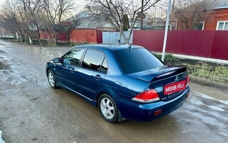 Mitsubishi Lancer IX, 2004 год, 355 000 рублей, 4 фотография