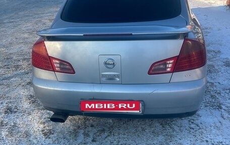 Nissan Skyline, 2002 год, 780 000 рублей, 5 фотография