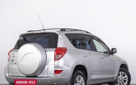 Toyota RAV4, 2007 год, 1 339 000 рублей, 7 фотография