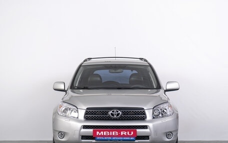 Toyota RAV4, 2007 год, 1 339 000 рублей, 4 фотография
