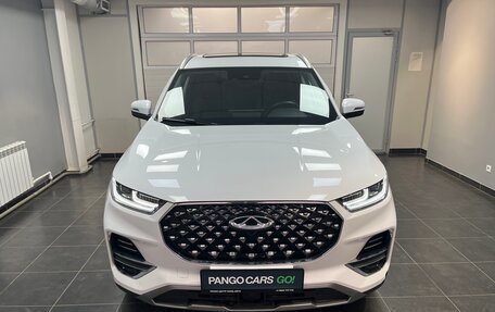 Chery Tiggo 8 Pro, 2023 год, 2 350 000 рублей, 2 фотография