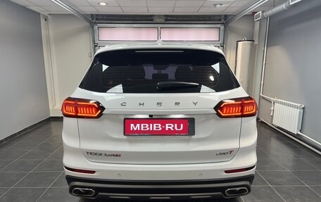 Chery Tiggo 8 Pro, 2023 год, 2 350 000 рублей, 4 фотография