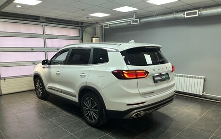 Chery Tiggo 8 Pro, 2023 год, 2 350 000 рублей, 5 фотография