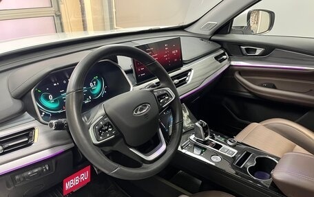 Chery Tiggo 8 Pro, 2023 год, 2 350 000 рублей, 8 фотография