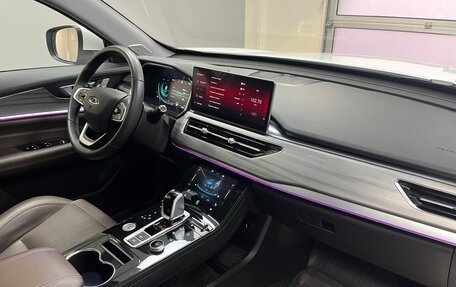 Chery Tiggo 8 Pro, 2023 год, 2 350 000 рублей, 19 фотография