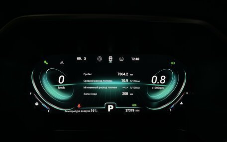 Chery Tiggo 8 Pro, 2023 год, 2 350 000 рублей, 27 фотография