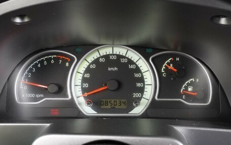 Daewoo Nexia I рестайлинг, 2012 год, 419 000 рублей, 13 фотография