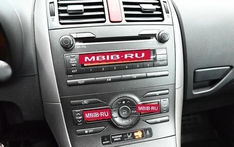 Toyota Auris II, 2008 год, 750 000 рублей, 14 фотография