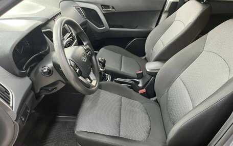 Hyundai Creta I рестайлинг, 2021 год, 1 868 749 рублей, 9 фотография