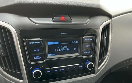 Hyundai Creta I рестайлинг, 2021 год, 1 868 749 рублей, 11 фотография