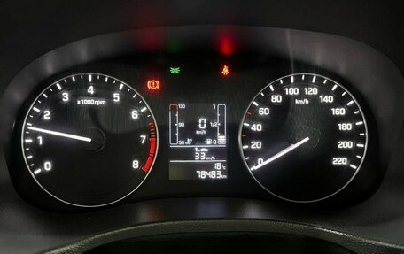 Hyundai Creta I рестайлинг, 2021 год, 1 868 749 рублей, 10 фотография