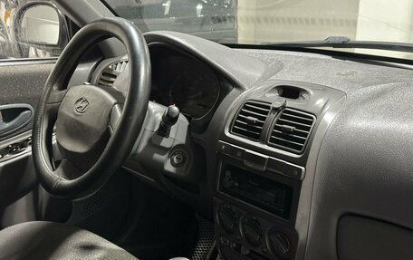 Hyundai Accent II, 2004 год, 379 900 рублей, 5 фотография