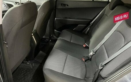 Hyundai Creta I рестайлинг, 2021 год, 1 868 749 рублей, 15 фотография