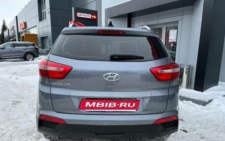 Hyundai Creta I рестайлинг, 2021 год, 1 868 749 рублей, 17 фотография