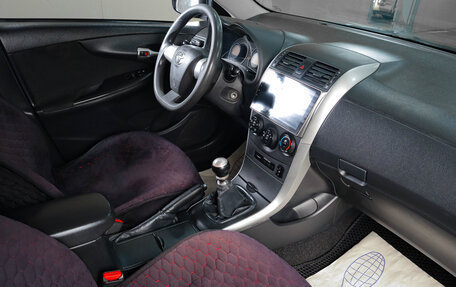 Toyota Corolla, 2012 год, 1 069 000 рублей, 11 фотография