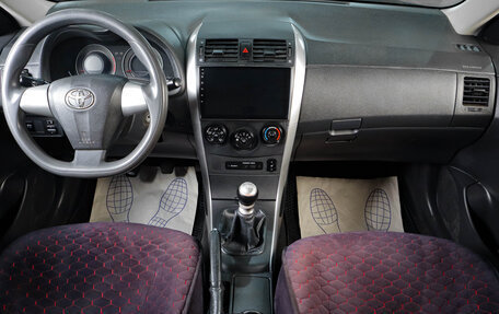 Toyota Corolla, 2012 год, 1 069 000 рублей, 13 фотография