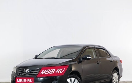 Toyota Corolla, 2012 год, 1 069 000 рублей, 4 фотография