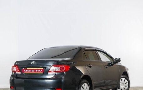 Toyota Corolla, 2012 год, 1 069 000 рублей, 7 фотография