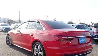 Audi A4, 2023 год, 2 023 000 рублей, 6 фотография