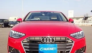 Audi A4, 2023 год, 2 023 000 рублей, 3 фотография