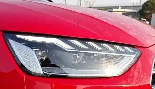 Audi A4, 2023 год, 2 023 000 рублей, 8 фотография