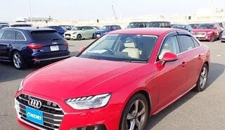 Audi A4, 2023 год, 2 023 000 рублей, 2 фотография