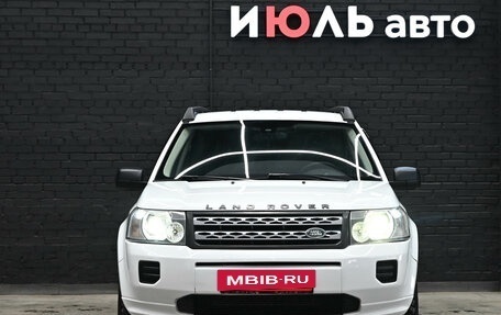 Land Rover Freelander II рестайлинг 2, 2012 год, 1 270 000 рублей, 2 фотография