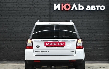 Land Rover Freelander II рестайлинг 2, 2012 год, 1 270 000 рублей, 5 фотография