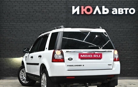 Land Rover Freelander II рестайлинг 2, 2012 год, 1 270 000 рублей, 4 фотография