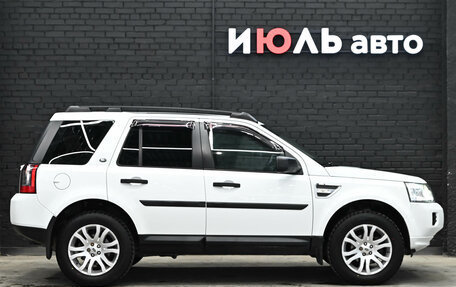Land Rover Freelander II рестайлинг 2, 2012 год, 1 270 000 рублей, 8 фотография