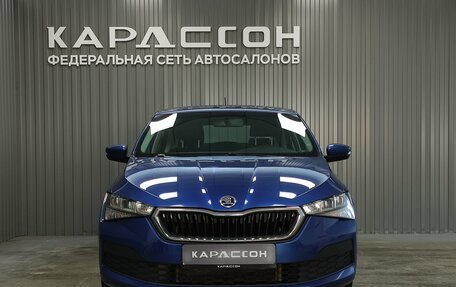 Skoda Rapid II, 2021 год, 1 320 000 рублей, 3 фотография