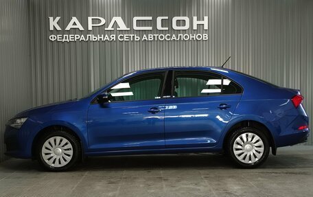 Skoda Rapid II, 2021 год, 1 320 000 рублей, 5 фотография