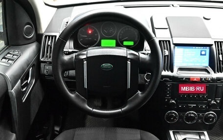 Land Rover Freelander II рестайлинг 2, 2012 год, 1 270 000 рублей, 11 фотография