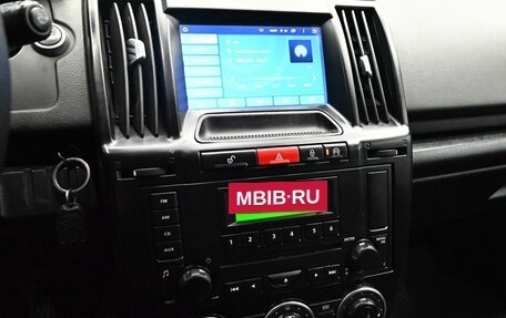 Land Rover Freelander II рестайлинг 2, 2012 год, 1 270 000 рублей, 13 фотография