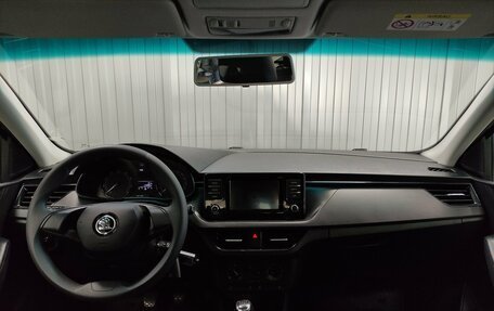 Skoda Rapid II, 2021 год, 1 320 000 рублей, 8 фотография