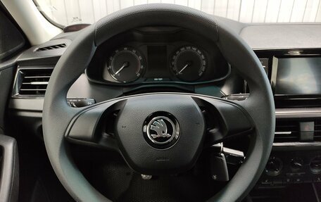 Skoda Rapid II, 2021 год, 1 320 000 рублей, 7 фотография