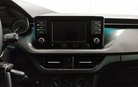 Skoda Rapid II, 2021 год, 1 320 000 рублей, 12 фотография