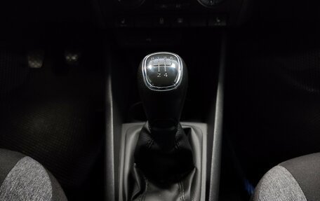 Skoda Rapid II, 2021 год, 1 320 000 рублей, 13 фотография