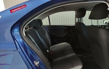 Skoda Rapid II, 2021 год, 1 320 000 рублей, 10 фотография