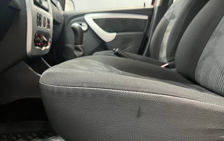 Renault Sandero I, 2010 год, 485 000 рублей, 8 фотография