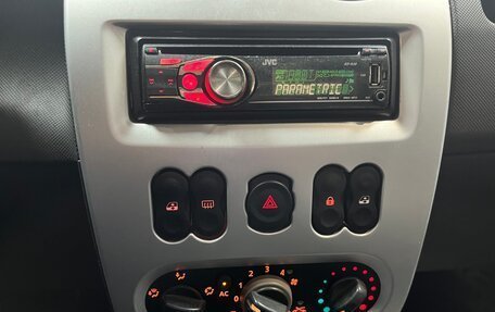 Renault Sandero I, 2010 год, 485 000 рублей, 10 фотография