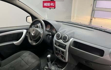 Renault Sandero I, 2010 год, 485 000 рублей, 11 фотография