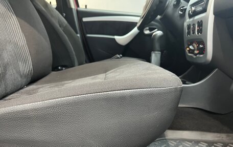 Renault Sandero I, 2010 год, 485 000 рублей, 12 фотография