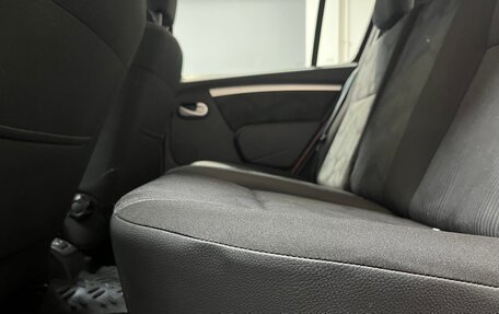 Renault Sandero I, 2010 год, 485 000 рублей, 14 фотография