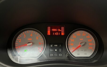 Renault Sandero I, 2010 год, 485 000 рублей, 15 фотография