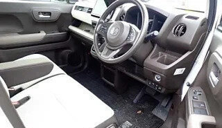 Honda N-WGN, 2023 год, 593 000 рублей, 6 фотография