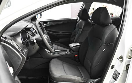 Hyundai Sonata VI, 2011 год, 1 078 000 рублей, 10 фотография